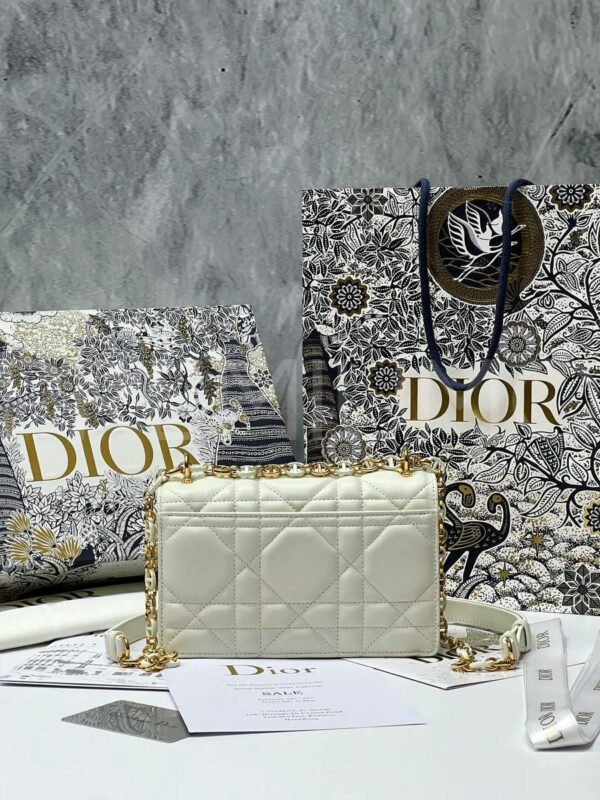 Christian Dior сумка PR695475 3