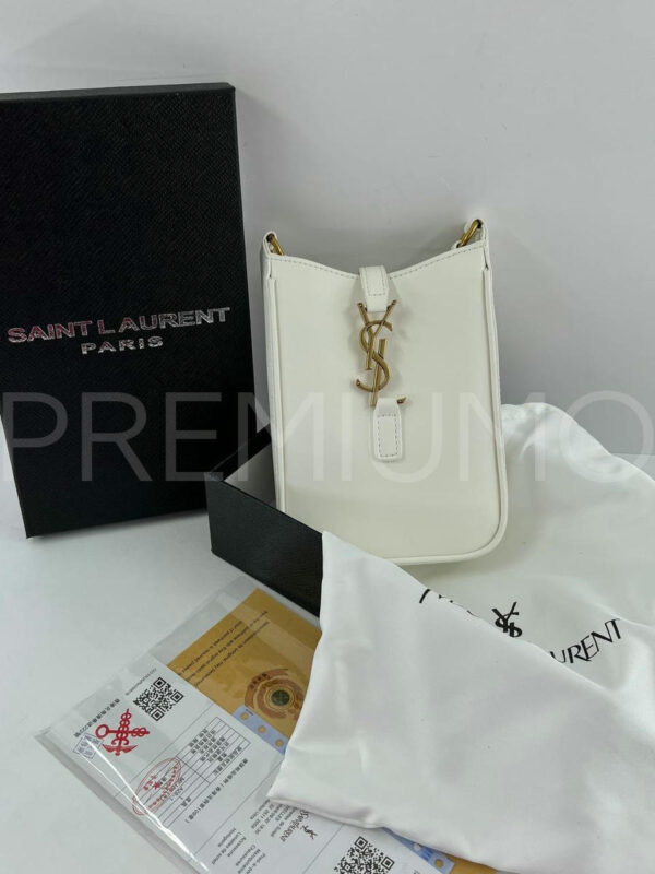 Yves Saint Laurent сумка PR143307 2