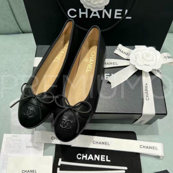 Chanel балетки PR330380
