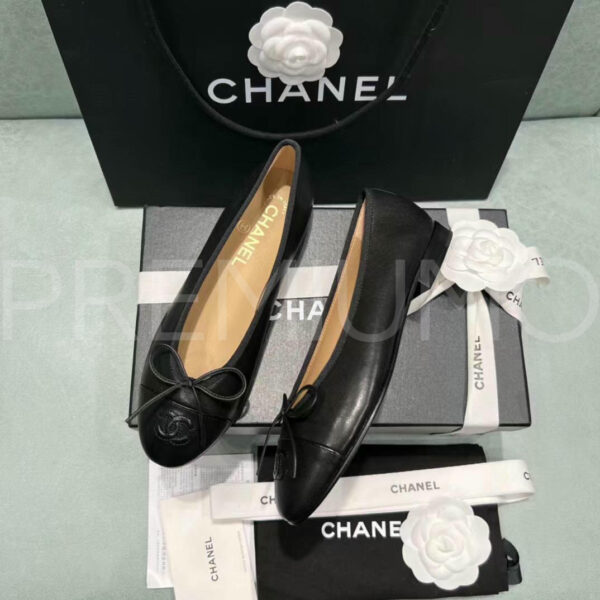 Chanel балетки PR330380 2