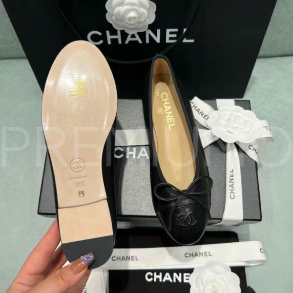 Chanel балетки PR330380 9