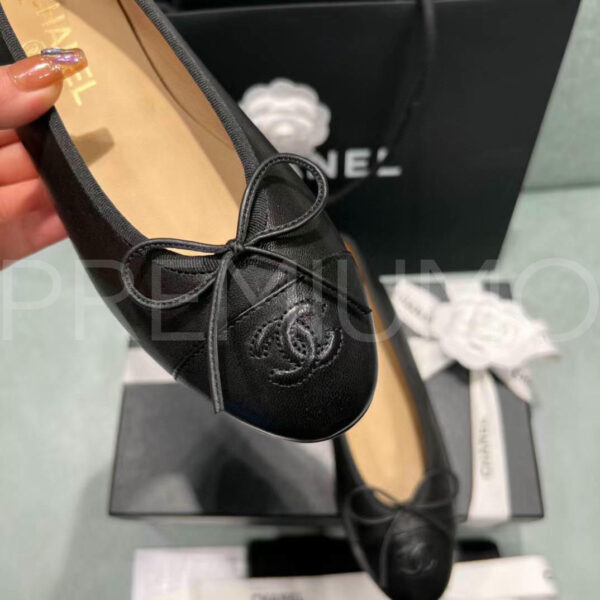 Chanel балетки PR330380 7