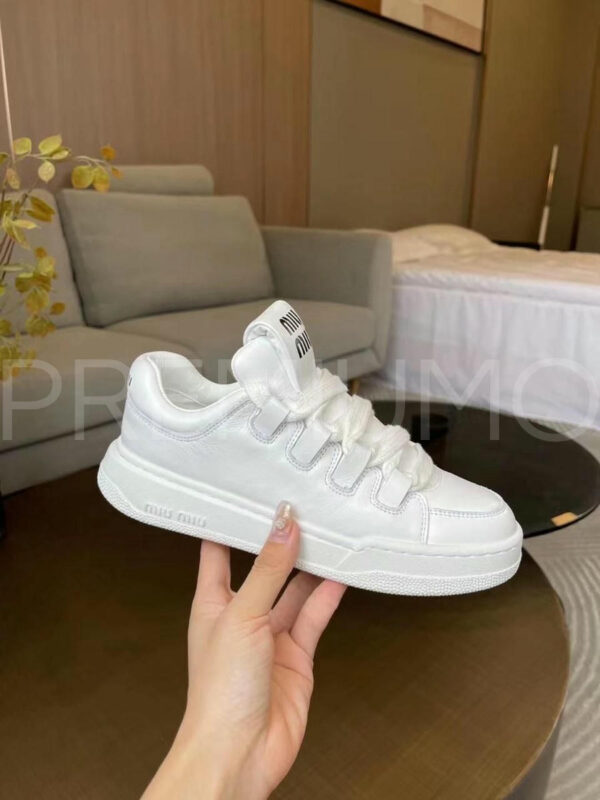 Miu Miu кроссовки PR211992 9