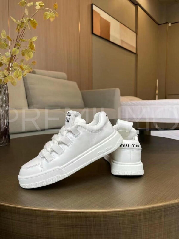 Miu Miu кроссовки PR211992 10
