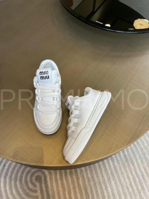 Miu Miu кроссовки PR211992 14