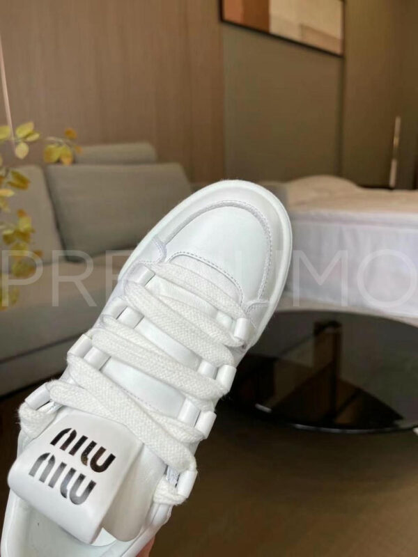 Miu Miu кроссовки PR211992 11
