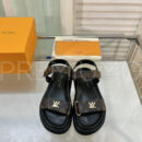 Louis Vuitton босоножки PR143048 5