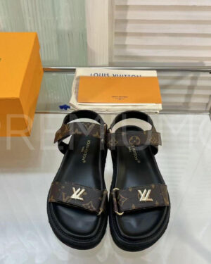 Louis Vuitton босоножки PR143048