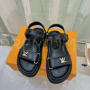 Louis Vuitton босоножки PR959307 5
