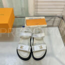 Louis Vuitton босоножки PR405766 5