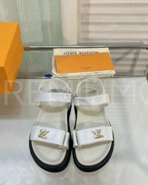 Louis Vuitton босоножки PR405766