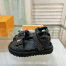 Louis Vuitton босоножки PR296005 13