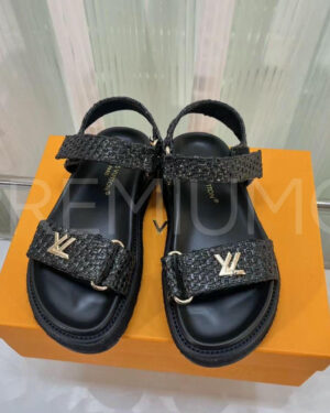 Louis Vuitton босоножки PR296005