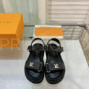 Louis Vuitton босоножки PR296005 11