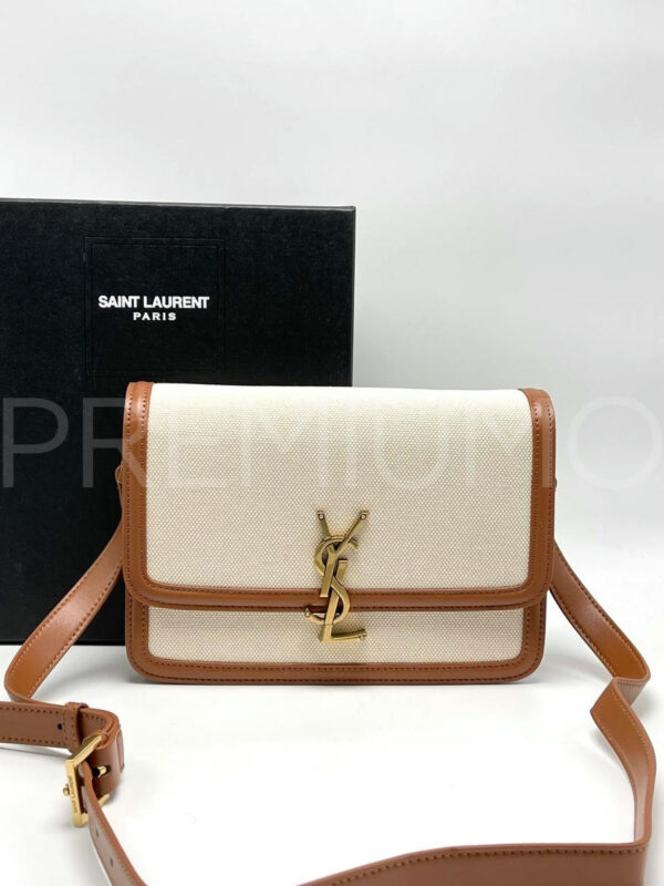 Yves Saint Laurent сумка PR622161 2