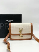 Yves Saint Laurent сумка PR395939 8
