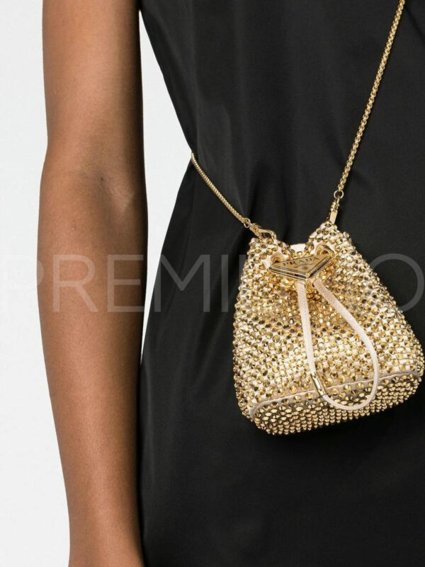 Prada сумка PR446929 4