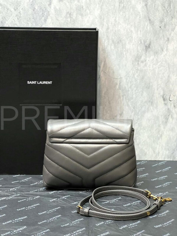 Yves Saint Laurent сумка PR562584 4
