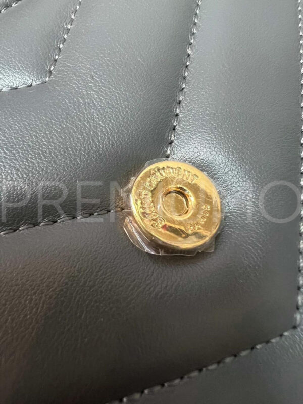 Yves Saint Laurent сумка PR562584 12