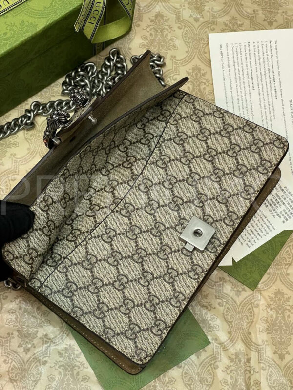 Gucci сумка PR569907 4