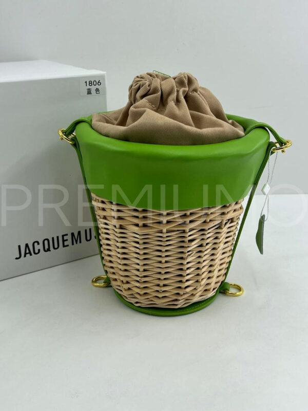Jacquemus сумка PR823279 2