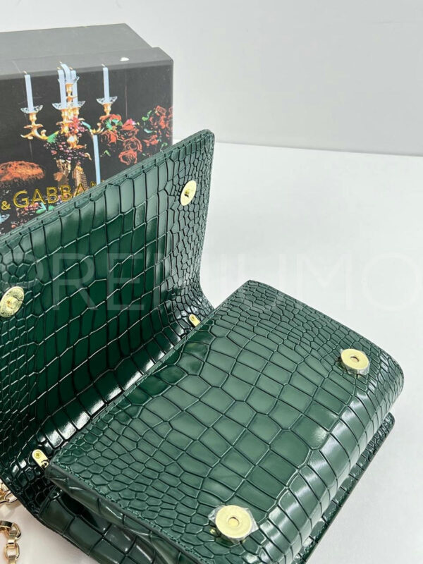 Dolce & Gabbana сумка PR418417 6