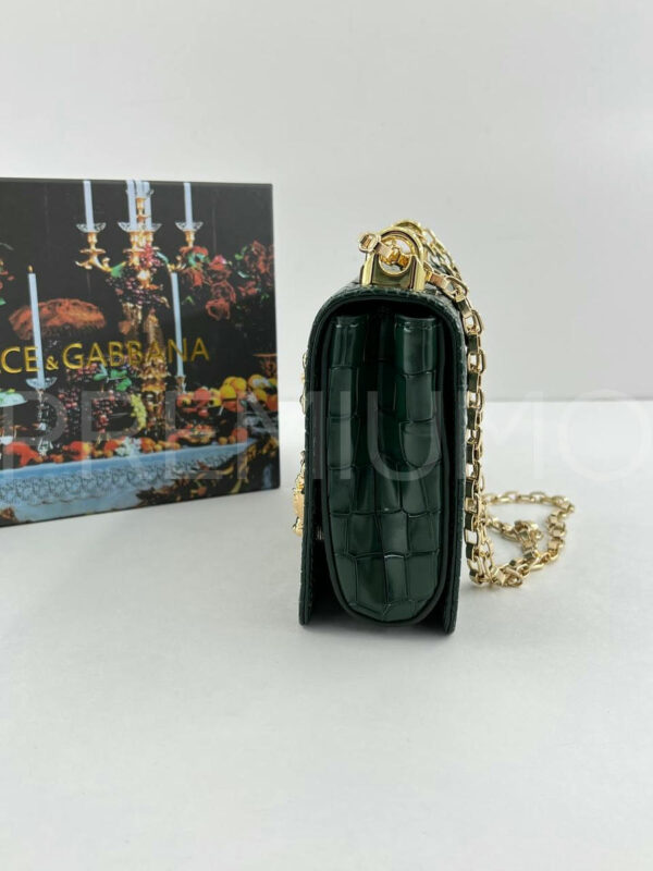 Dolce & Gabbana сумка PR418417 8