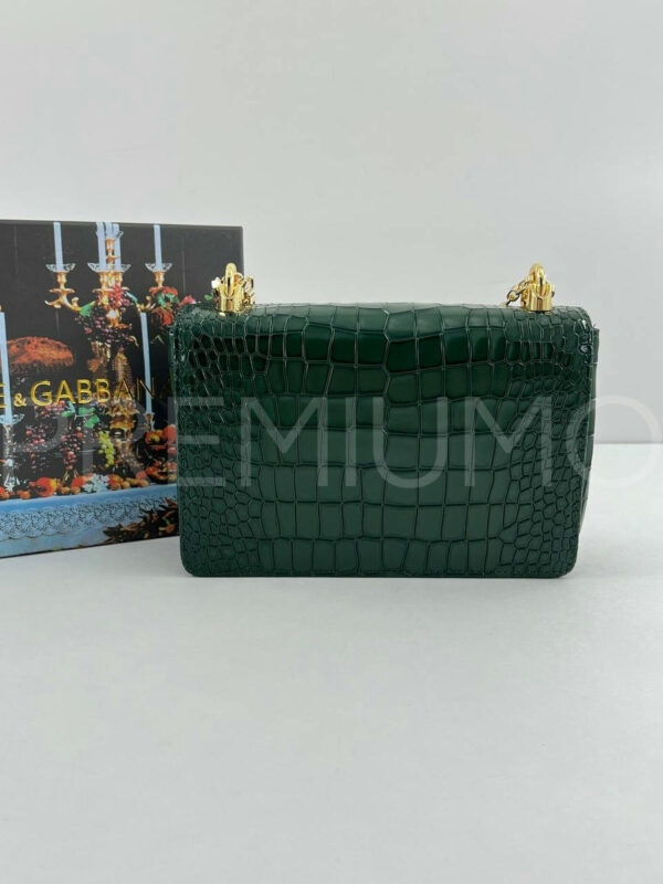 Dolce & Gabbana сумка PR418417 4