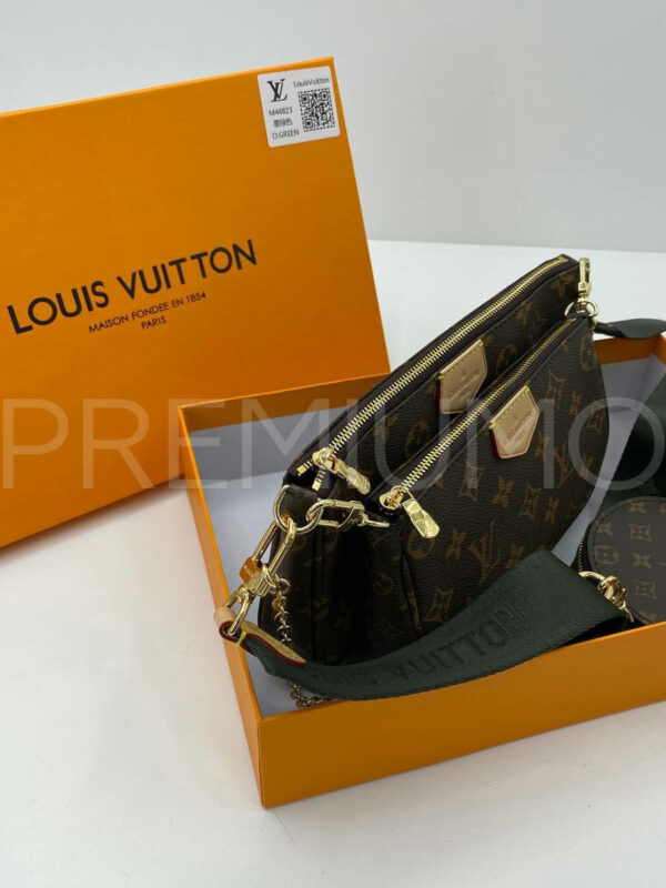 Louis Vuitton сумка PR405880 3