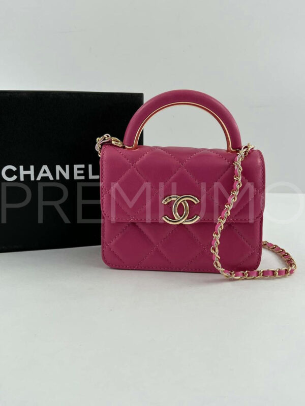 Chanel сумка PR646346