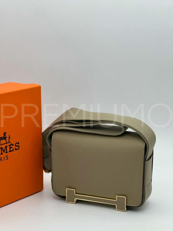 Hermes сумка PR562255 8