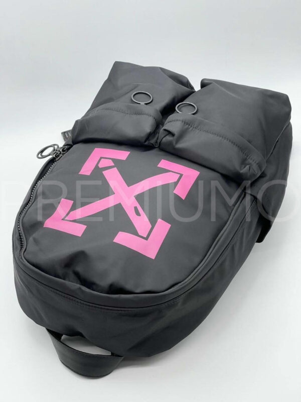 Off White рюкзак PR816205 4