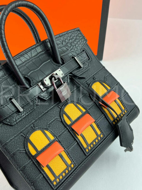 Hermes сумка PR962510 8