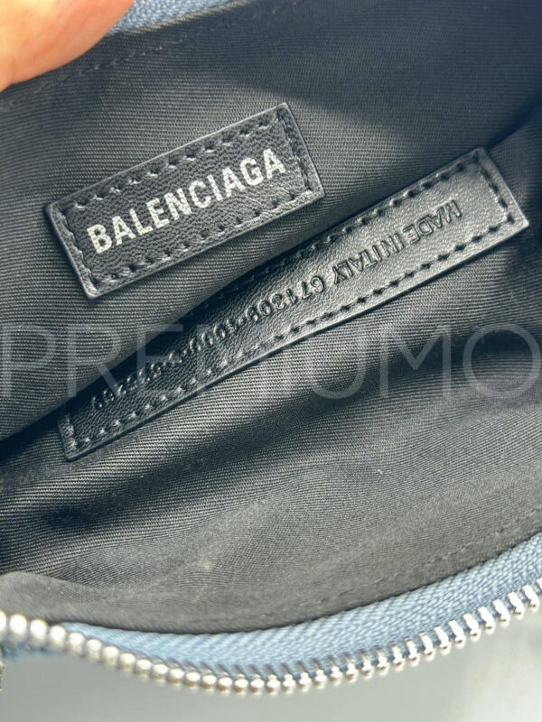 Balenciaga сумка PR655284 6
