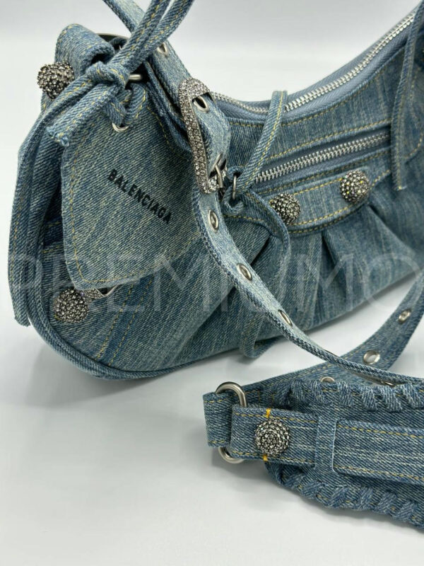 Balenciaga сумка PR655284 3