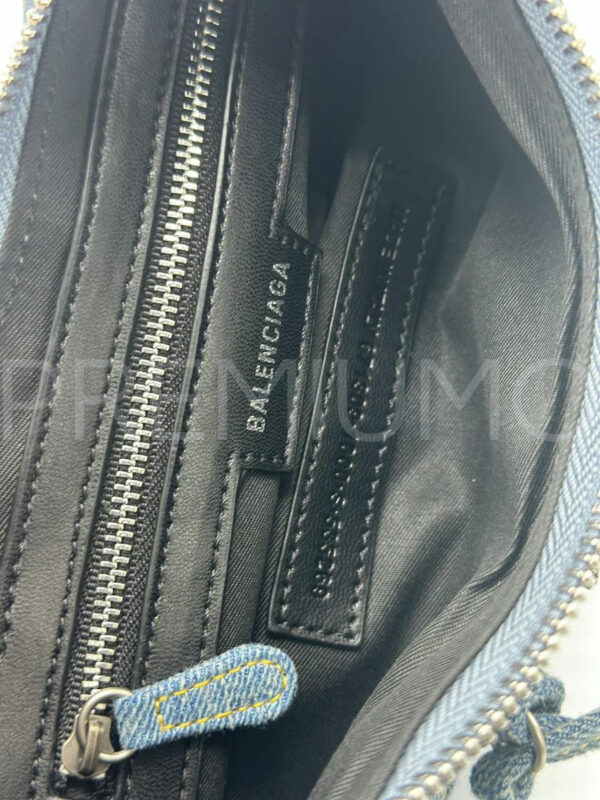 Balenciaga сумка PR655284 5