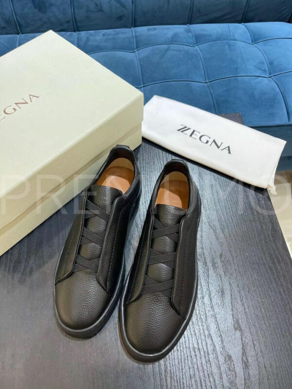 Ermenegildo Zegna кеды PR879756 2