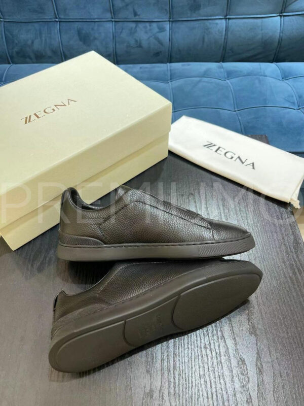 Ermenegildo Zegna кеды PR879756 5