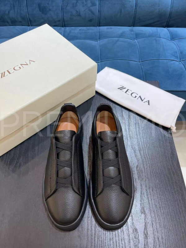 Ermenegildo Zegna кеды PR879756 3