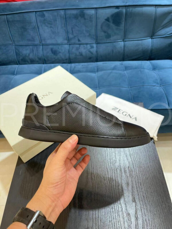 Ermenegildo Zegna кеды PR879756 8