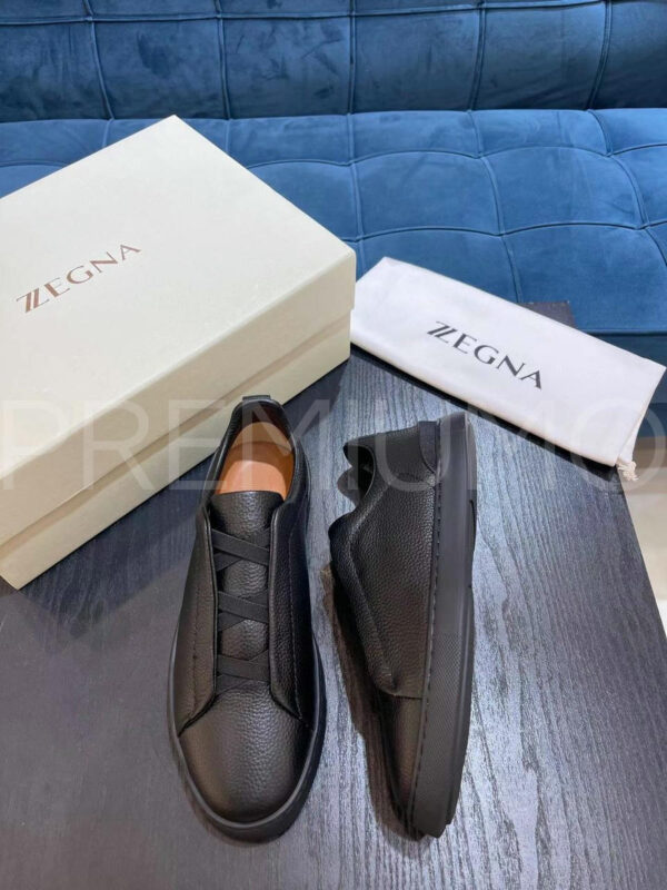 Ermenegildo Zegna кеды PR879756 4