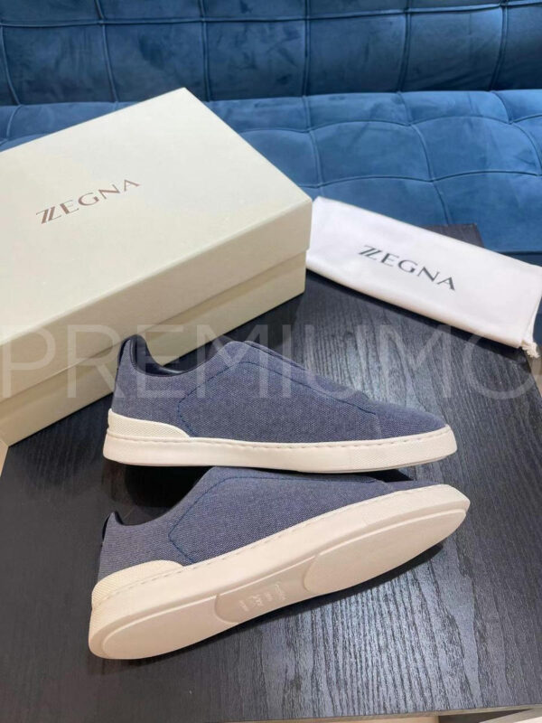 Ermenegildo Zegna кеды PR407988 6