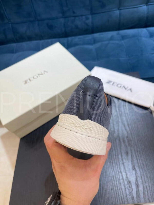 Ermenegildo Zegna кеды PR407988 8