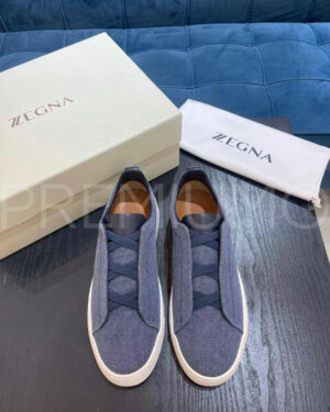 Ermenegildo Zegna кеды PR407988