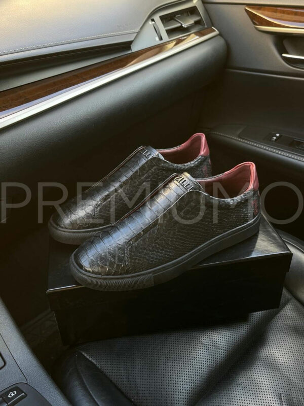 Zilli кеды PR286028