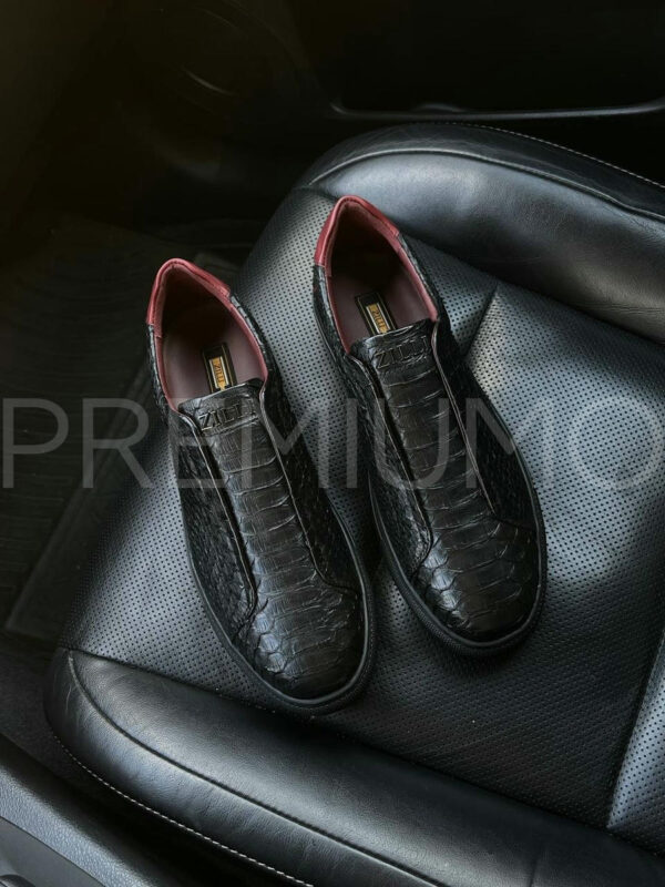 Zilli кеды PR286028 2