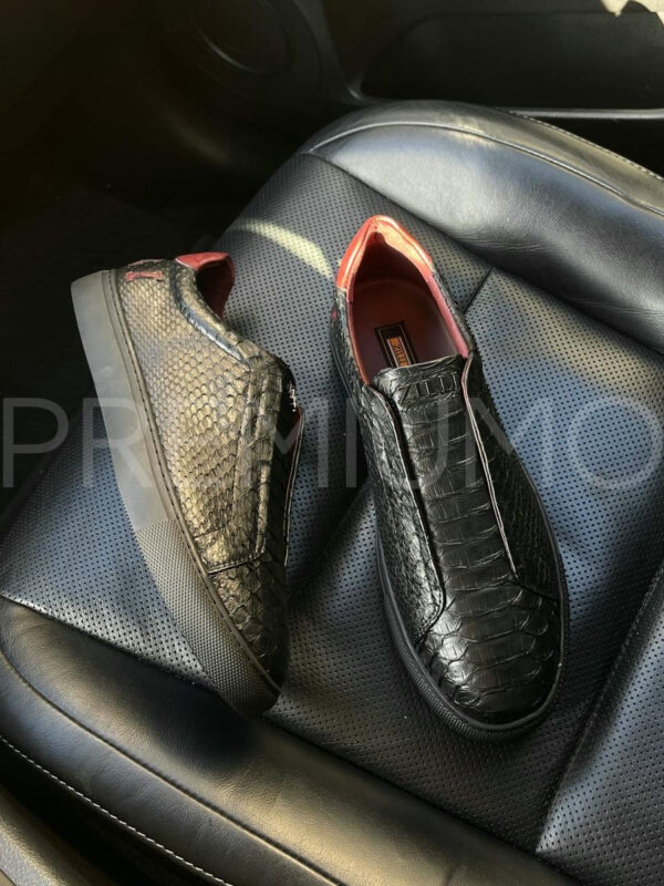Zilli кеды PR286028 4