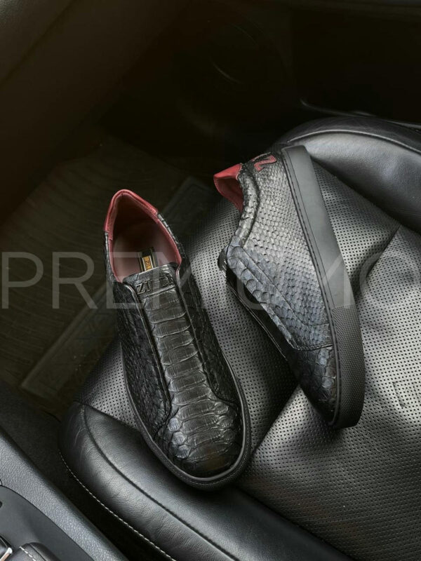 Zilli кеды PR286028 5