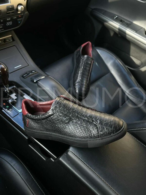 Zilli кеды PR286028 3