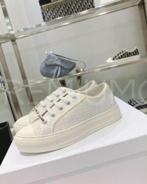 Christian Dior Walk’n’Christian Dior кеды дизайнерские PR382915